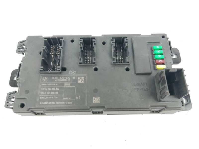Recambio de modulo electronico para bmw serie 1 lim. (f20) 1.6 16v referencia OEM IAM 61359279822 9279822 Recambio de modulo electronico para bmw serie 1 lim. (f20) 1.6 16v referencia OEM IAM 61359279822 9279822