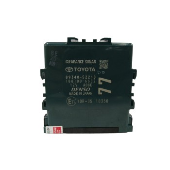 Recambio de modulo electronico para mazda 2 hatchback (kb) 1.5 hybrid (kbac3x) referencia OEM IAM 8934052210 1881006682 