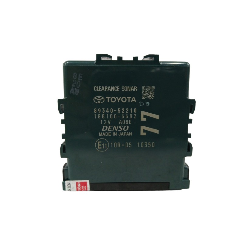 Recambio de modulo electronico para mazda 2 hatchback (kb) 1.5 hybrid (kbac3x) referencia OEM IAM 8934052210 1881006682 