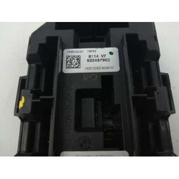 Recambio de caja reles / fusibles para bmw serie 1 lim. (f20) 1.6 16v referencia OEM IAM 61149224879 922487903 
