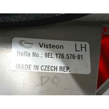 Recambio de piloto trasero izquierdo interior para ford mondeo ber. (ca2) 2.0 tdci cat referencia OEM IAM   