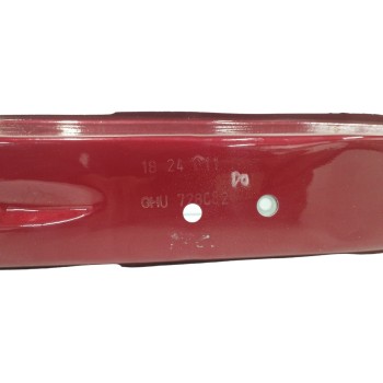 Recambio de refuerzo paragolpes trasero para peugeot 2008 (--.2013) 1.2 12v e-thp referencia OEM IAM GHU728C82  