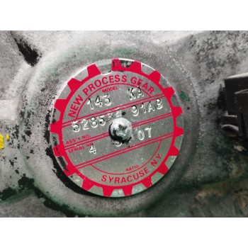 Recambio de caja transfer para dodge nitro 2.8 crd referencia OEM IAM P52853491AB  