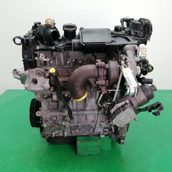 Recambio de motor completo para peugeot 206 berlina 1.4 hdi referencia OEM IAM 8HX  INYECCION BOSCH