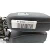 Recambio de enganche cinturon central para peugeot 207 1.6 hdi referencia OEM IAM 96498079XX TRASERO 
