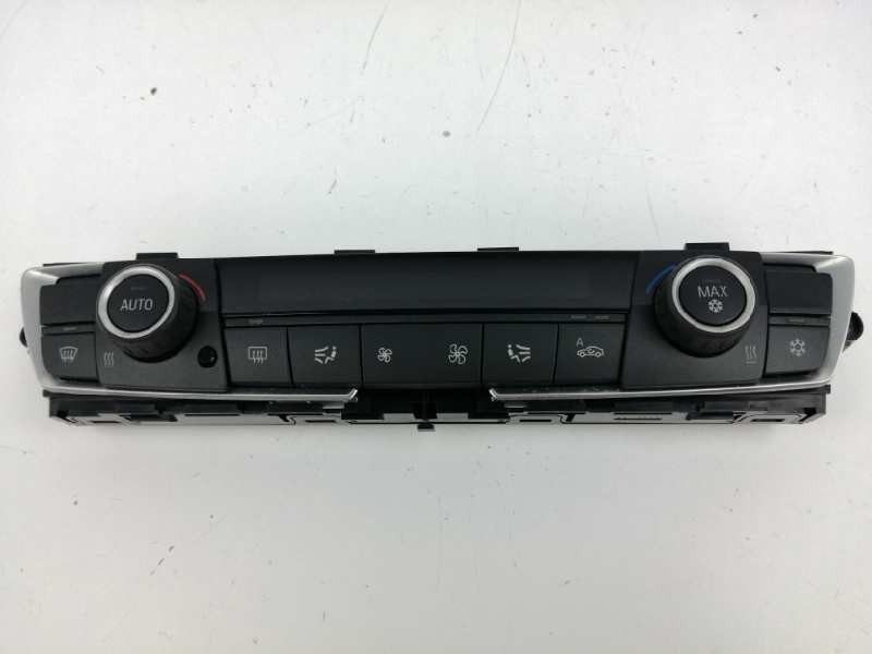 Recambio de mando climatizador para bmw serie 1 lim. (f20) 1.6 16v referencia OEM IAM Recambio de mando climatizador para bmw serie 1 lim. (f20) 1.6 16v referencia OEM IAM