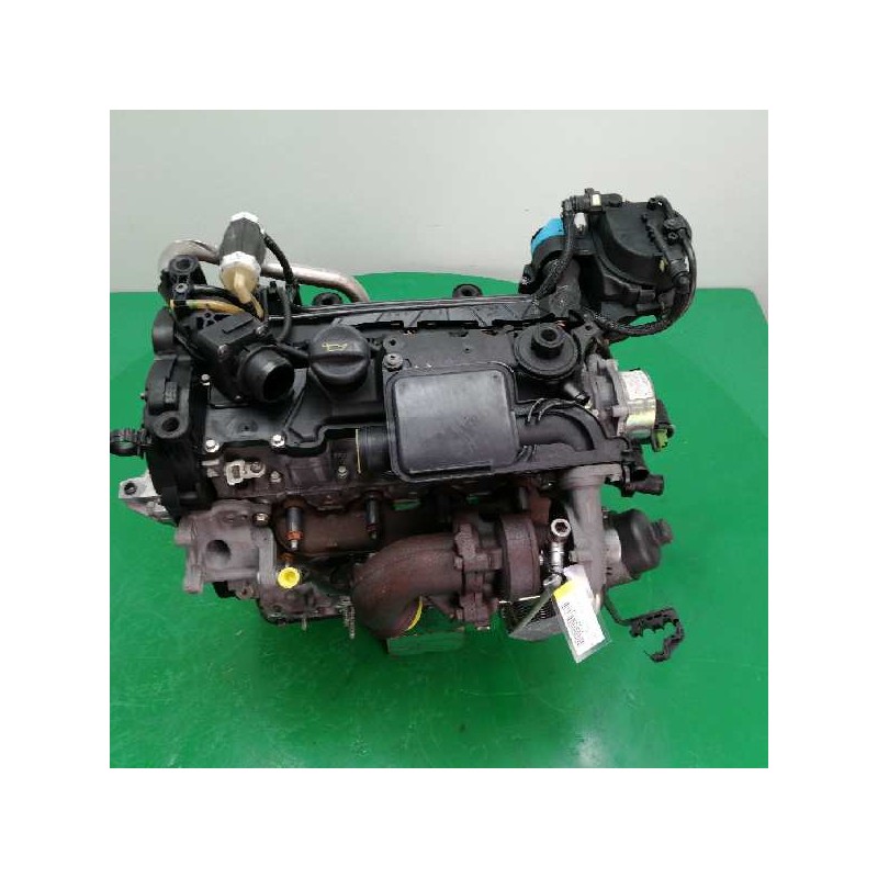 MOTOR COMPLETO INYECCION BOSCH