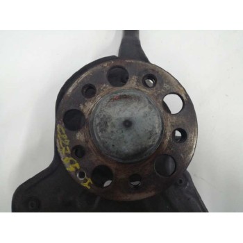 Recambio de mangueta delantera izquierda para mercedes-benz clase s (w221) berlina 3.5 v6 cat referencia OEM IAM   