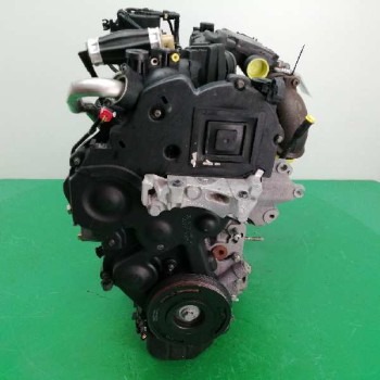 Recambio de motor completo para peugeot 206 berlina 1.4 hdi referencia OEM IAM 8HX  INYECCION BOSCH