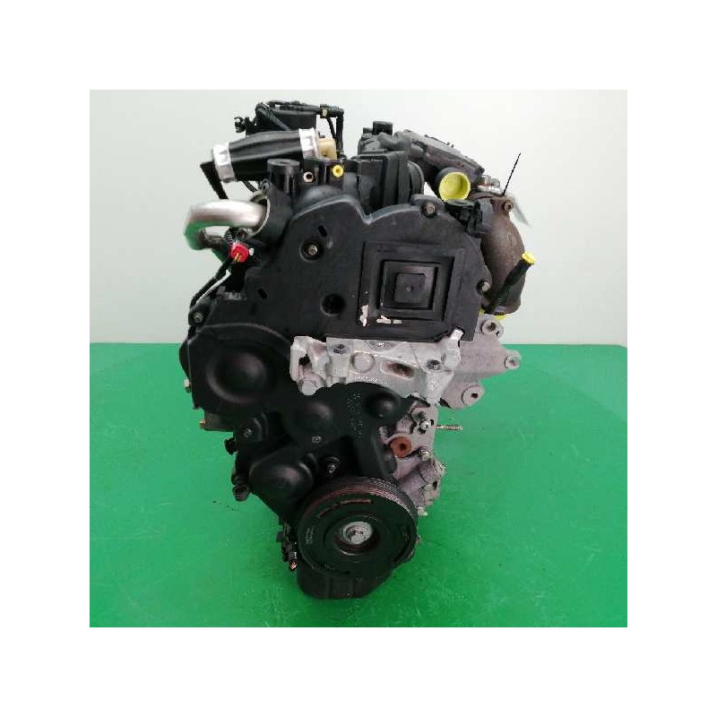 MOTOR COMPLETO INYECCION BOSCH