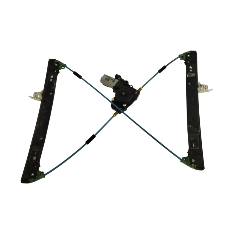 Recambio de elevalunas delantero derecho para lancia ypsilon (101) 1.3 jtd 16v referencia OEM IAM 51001603  