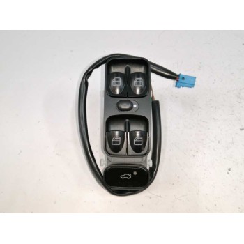 Recambio de mando elevalunas delantero izquierdo para mercedes-benz clase c (w203) berlina 270 cdi (203.016) referencia OEM IAM 