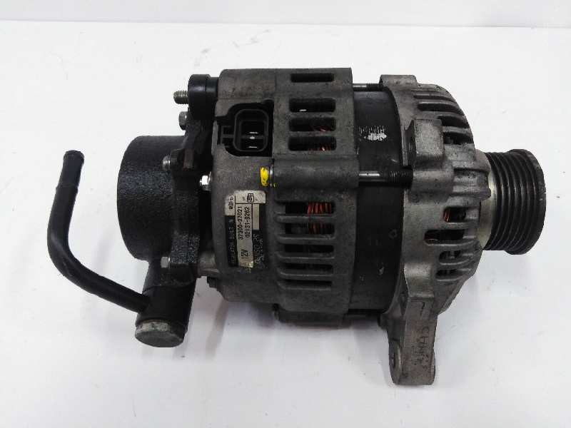 Recambio de alternador para hyundai tucson (jm) 2.0 crdi cat referencia OEM IAM 3730027021 021319262 