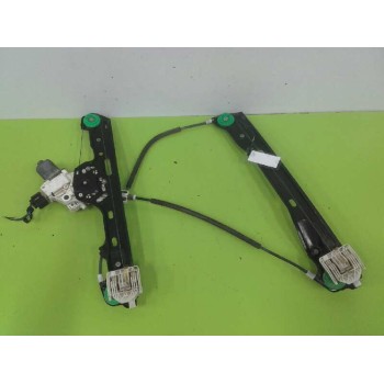 Recambio de elevalunas delantero derecho para bmw serie 1 berlina (e81/e87) 118d referencia OEM IAM FUNDA 7067796 