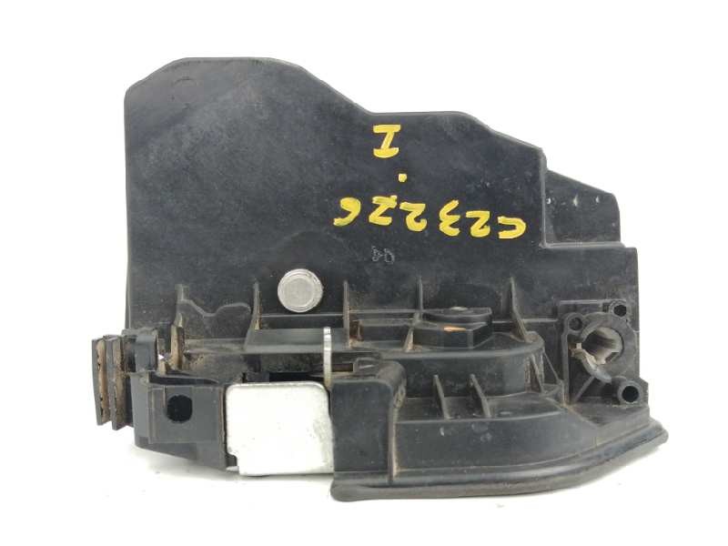 Recambio de cerradura puerta delantera izquierda para bmw serie 1 lim. (f20) 1.6 16v referencia OEM IAM Recambio de cerradura puerta delantera izquierda para bmw serie 1 lim. (f20) 1.6 16v referencia OEM IAM
