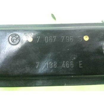 Recambio de elevalunas delantero derecho para bmw serie 1 berlina (e81/e87) 118d referencia OEM IAM FUNDA 7067796 