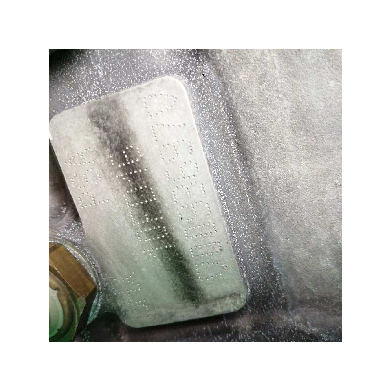 MOTOR COMPLETO INYECCION BOSCH