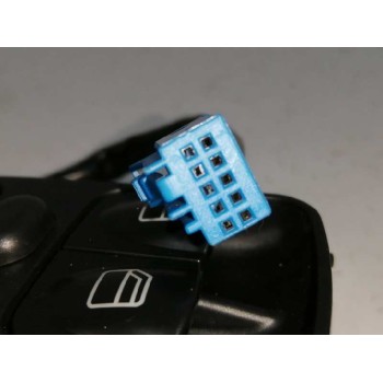 Recambio de mando elevalunas delantero izquierdo para mercedes-benz clase c (w203) berlina 270 cdi (203.016) referencia OEM IAM 