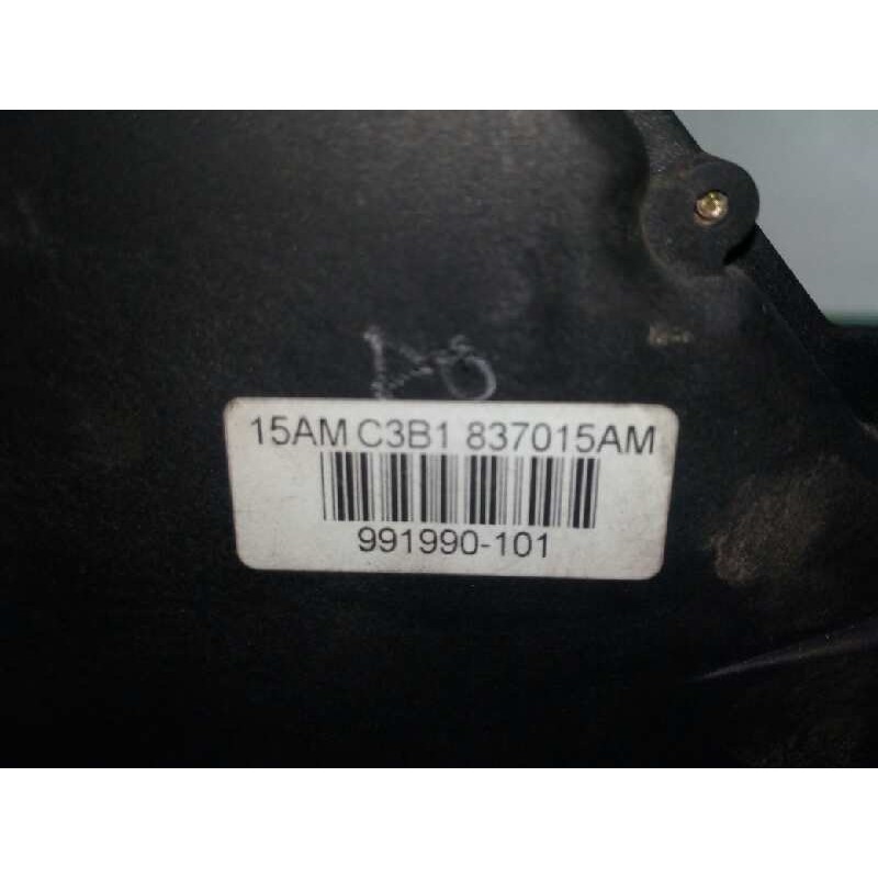 CERRADURA PUERTA DELANTERA IZQUIERDA