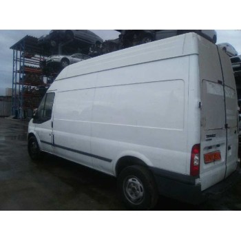 ford transit caja cerrada ´06 del año 2009