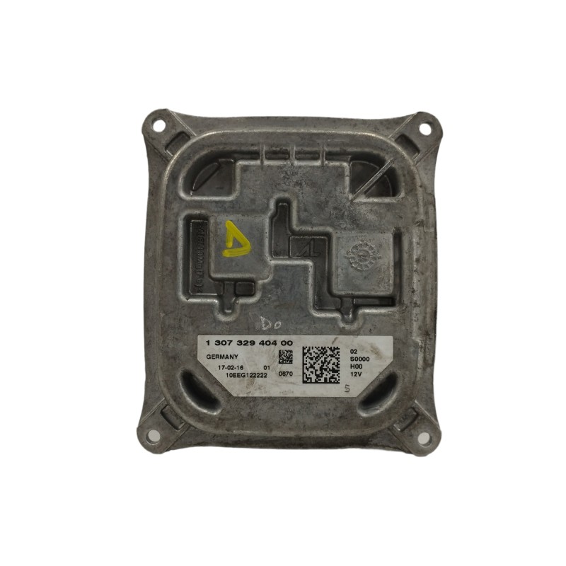 Recambio de centralita faros xenon para peugeot 308 1.6 blue-hdi fap referencia OEM IAM 130732940400 LED LADO DERECHO Recambio de centralita faros xenon para peugeot 308 1.6 blue-hdi fap referencia OEM IAM 130732940400 LED LADO DERECHO