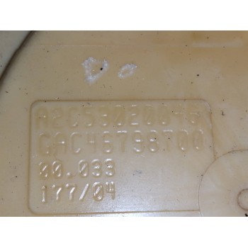 Recambio de aforador para fiat panda (169) 1.3 jtd cat referencia OEM IAM 46798700 A2C53020046 