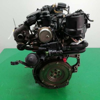 Recambio de motor completo para peugeot 206 berlina 1.4 hdi referencia OEM IAM 8HX  INYECCION BOSCH