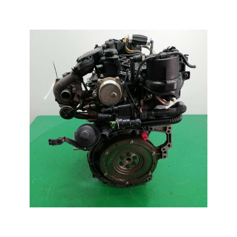 MOTOR COMPLETO INYECCION BOSCH