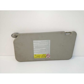 Recambio de parasol derecho para suzuki sx4 rw (ey) glx referencia OEM IAM 8480179J206GS  