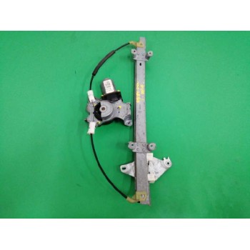 Recambio de elevalunas delantero derecho para nissan almera (n16/e) line up referencia OEM IAM FUNDA  CARIBE FUNDA