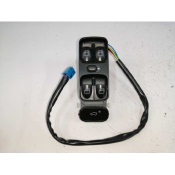 Recambio de mando elevalunas delantero izquierdo para mercedes-benz clase c (w203) berlina 270 cdi (203.016) referencia OEM IAM 