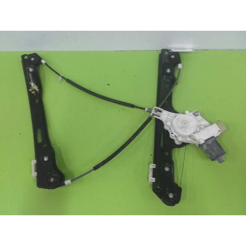 Recambio de elevalunas delantero izquierdo para bmw serie 1 berlina (e81/e87) 118d referencia OEM IAM FUNDA 7067795 CARIBE FUNDA