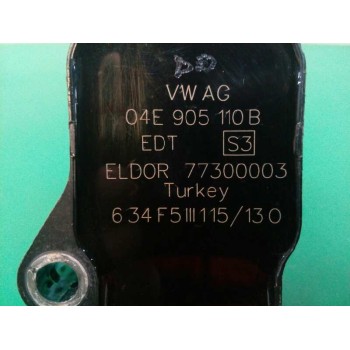 Recambio de bobina encendido para seat leon sc (5f5) fr referencia OEM IAM 04E905110B 77300003 
