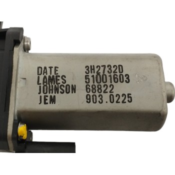 Recambio de elevalunas delantero derecho para lancia ypsilon (101) 1.3 jtd 16v referencia OEM IAM 51001603  