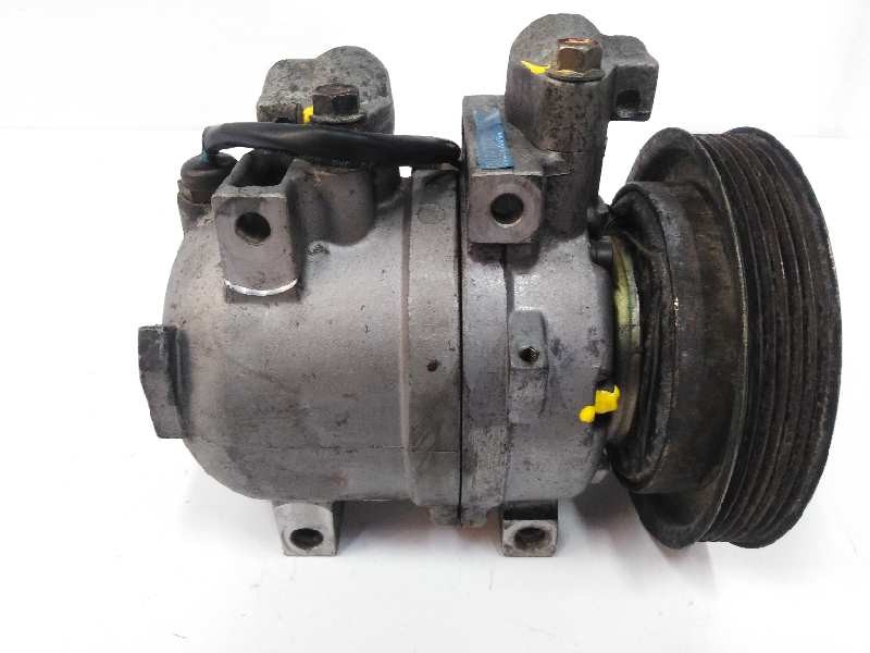 Recambio de compresor aire acondicionado para ssangyong musso 2.9 turbodiesel cat referencia OEM IAM 6611303115  