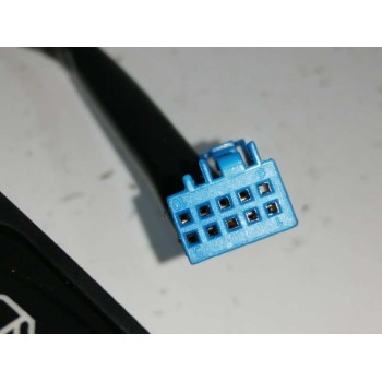 Recambio de mando elevalunas delantero izquierdo para mercedes-benz clase c (w203) berlina 270 cdi (203.016) referencia OEM IAM 