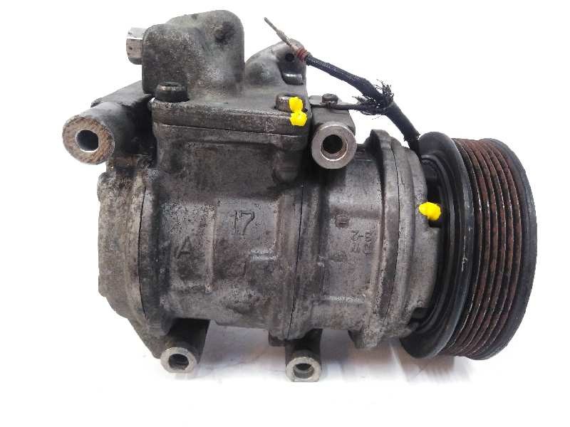 Recambio de compresor aire acondicionado para kia sorento 2.5 crdi ex referencia OEM IAM 1615017700 10PA17C 
