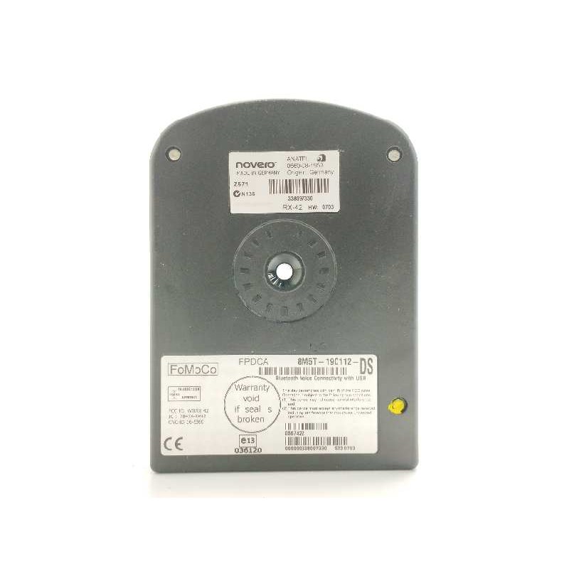Recambio de modulo electronico para ford c-max trend referencia OEM IAM 8M5T19C112DS BLUETOOTH 