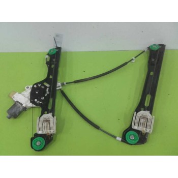 Recambio de elevalunas delantero izquierdo para bmw serie 1 berlina (e81/e87) 118d referencia OEM IAM FUNDA 7067795 CARIBE FUNDA