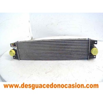 Recambio de intercooler para renault master desde ´98 caja cerrada, techo elevado l2h2 rs 3578 referencia OEM IAM   CACOMUNES