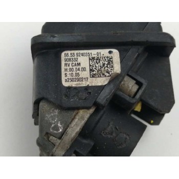 Recambio de camara vision trasera para bmw serie 1 lim. (f20) 1.6 16v referencia OEM IAM 66539240351 9240351 