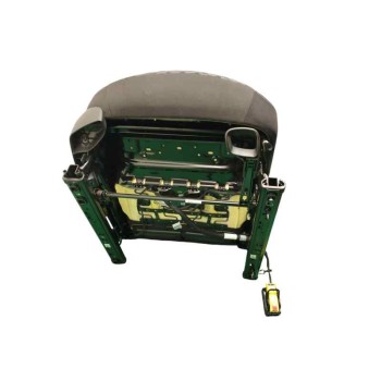 Recambio de asiento delantero derecho para opel astra k sports tourer 1.6 cdti dpf referencia OEM IAM   