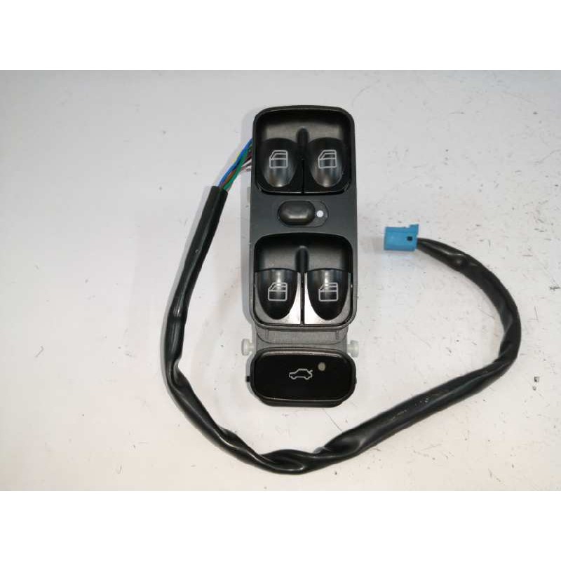 Recambio de mando elevalunas delantero izquierdo para mercedes-benz clase c (w203) berlina 270 cdi (203.016) referencia OEM IAM 