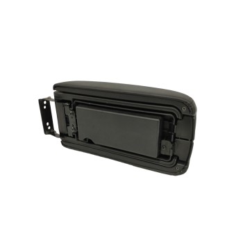 Recambio de apoyabrazos central para mitsubishi outlander ii (cw_w) 2.2 di-d 4wd referencia OEM IAM 8011A085ZZ  