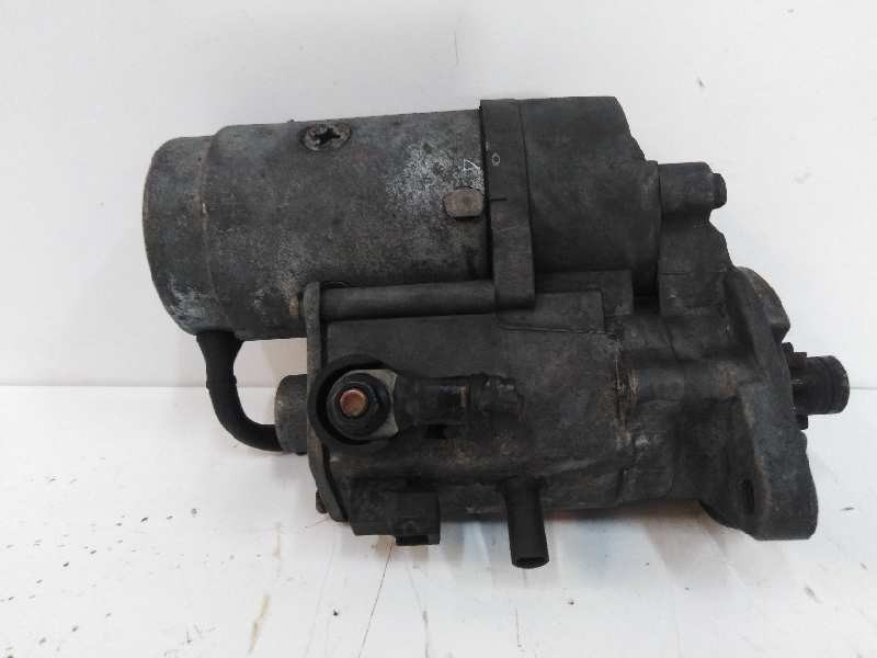 Recambio de motor arranque para hyundai tucson (jm) 2.0 crdi cat referencia OEM IAM 3610027010  