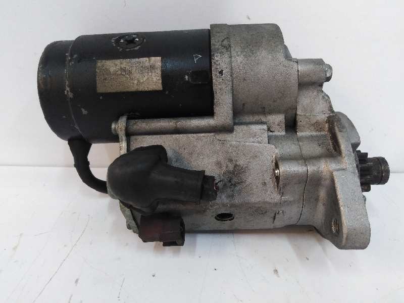Recambio de motor arranque para hyundai tucson (jm) 2.0 crdi cat referencia OEM IAM 3610027010  