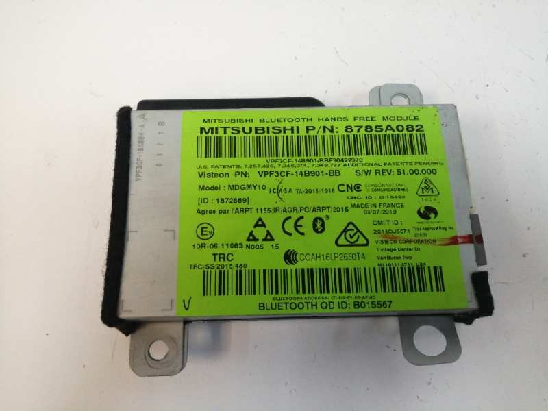 Recambio de modulo electronico para mitsubishi space star (a00) 1.2 referencia OEM IAM 8785A082  