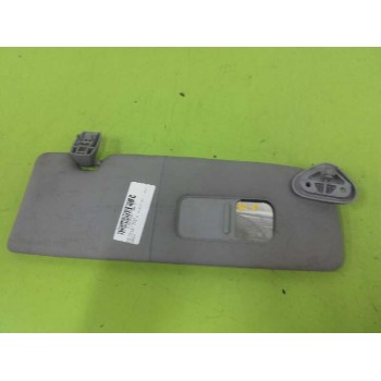 Recambio de parasol derecho para bmw serie 1 berlina (e81/e87) 118d referencia OEM IAM   