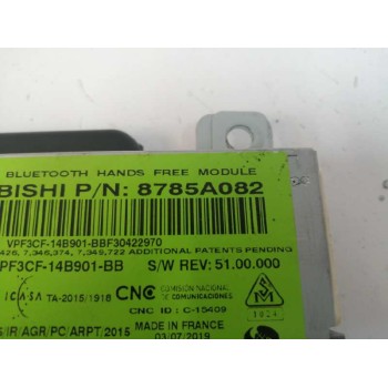 Recambio de modulo electronico para mitsubishi space star (a00) 1.2 referencia OEM IAM 8785A082  