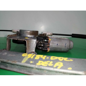 Recambio de elevalunas delantero derecho para nissan almera (n16/e) line up referencia OEM IAM FUNDA  CARIBE FUNDA